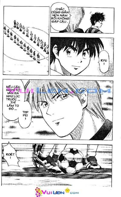 Vũ Điệu Trên Sân Cỏ – Fantasista Chapter 14 - Trang 2