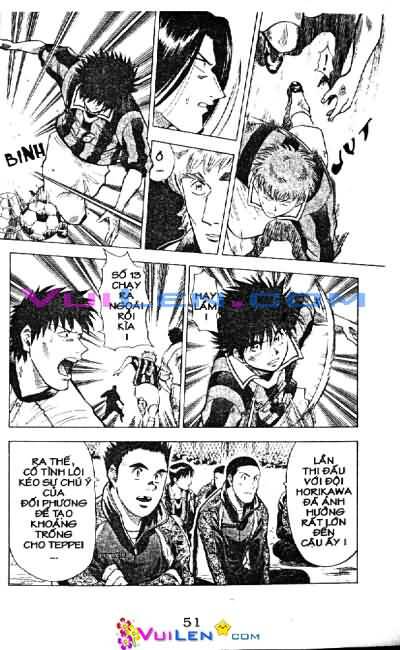 Vũ Điệu Trên Sân Cỏ – Fantasista Chapter 14 - Trang 2