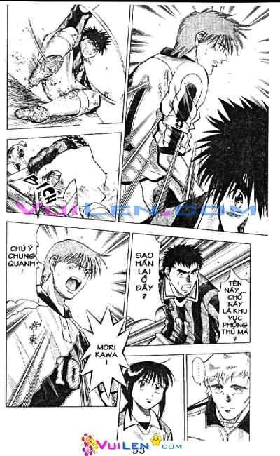 Vũ Điệu Trên Sân Cỏ – Fantasista Chapter 14 - Trang 2