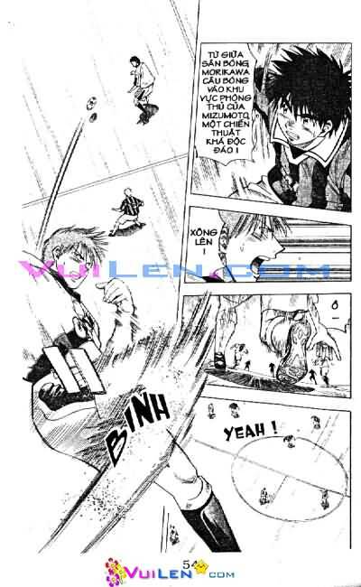 Vũ Điệu Trên Sân Cỏ – Fantasista Chapter 14 - Trang 2