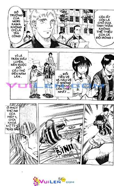 Vũ Điệu Trên Sân Cỏ – Fantasista Chapter 14 - Trang 2