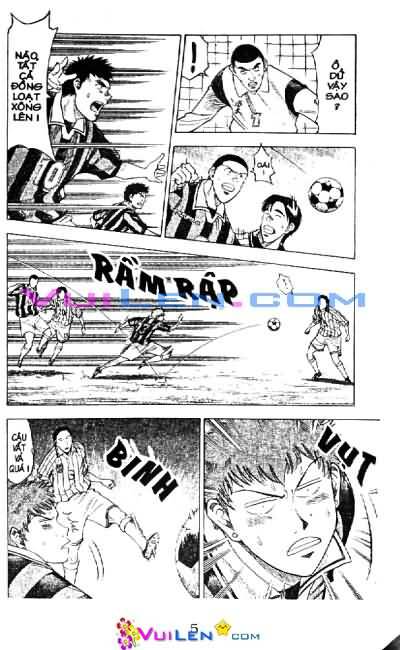 Vũ Điệu Trên Sân Cỏ – Fantasista Chapter 14 - Trang 2