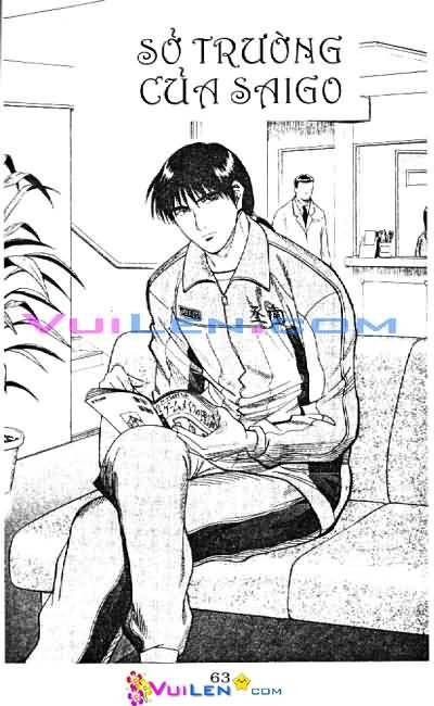 Vũ Điệu Trên Sân Cỏ – Fantasista Chapter 14 - Trang 2