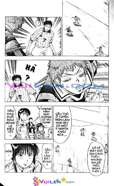 Vũ Điệu Trên Sân Cỏ – Fantasista Chapter 14 - Trang 2