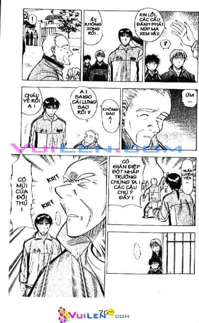 Vũ Điệu Trên Sân Cỏ – Fantasista Chapter 14 - Trang 2