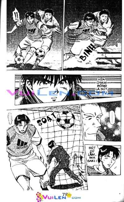 Vũ Điệu Trên Sân Cỏ – Fantasista Chapter 14 - Trang 2