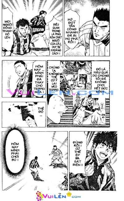 Vũ Điệu Trên Sân Cỏ – Fantasista Chapter 14 - Trang 2