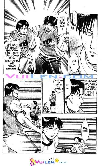 Vũ Điệu Trên Sân Cỏ – Fantasista Chapter 14 - Trang 2