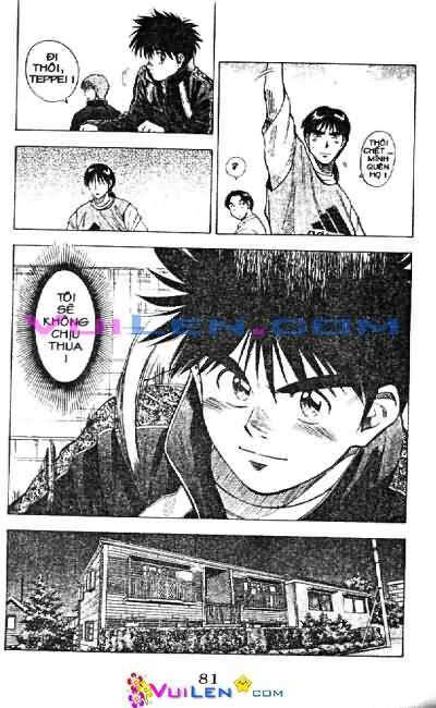 Vũ Điệu Trên Sân Cỏ – Fantasista Chapter 14 - Trang 2