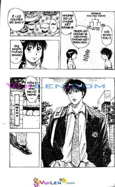 Vũ Điệu Trên Sân Cỏ – Fantasista Chapter 14 - Trang 2