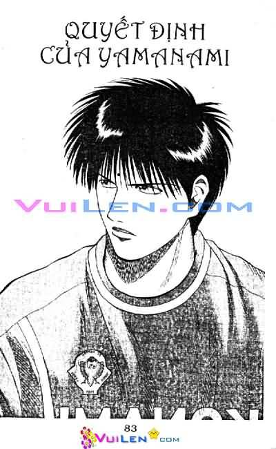 Vũ Điệu Trên Sân Cỏ – Fantasista Chapter 14 - Trang 2