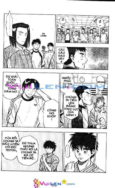 Vũ Điệu Trên Sân Cỏ – Fantasista Chapter 14 - Trang 2