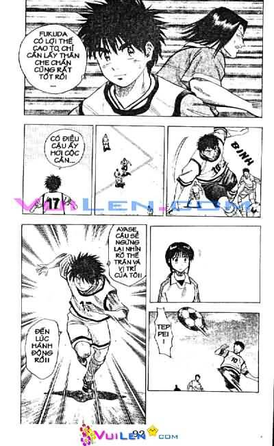 Vũ Điệu Trên Sân Cỏ – Fantasista Chapter 14 - Trang 2