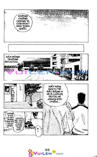 Vũ Điệu Trên Sân Cỏ – Fantasista Chapter 14 - Trang 2