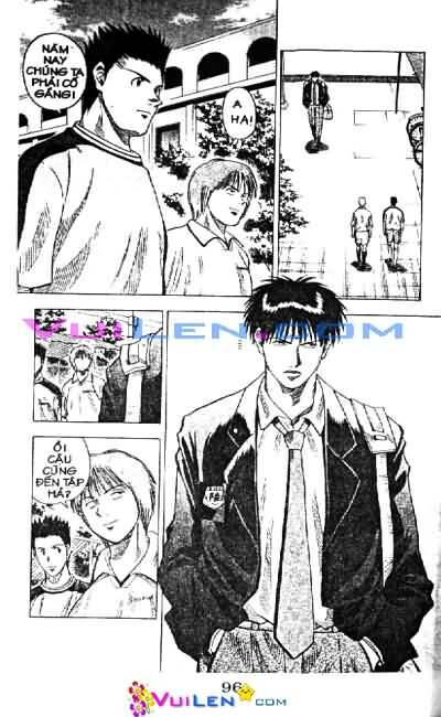 Vũ Điệu Trên Sân Cỏ – Fantasista Chapter 14 - Trang 2