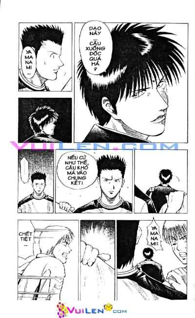 Vũ Điệu Trên Sân Cỏ – Fantasista Chapter 14 - Trang 2