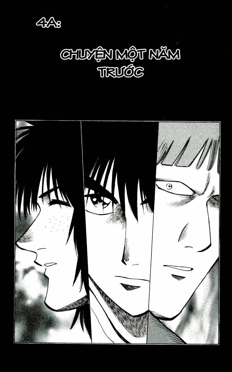 Vũ Điệu Trên Sân Cỏ – Fantasista Chapter 140 - Trang 2