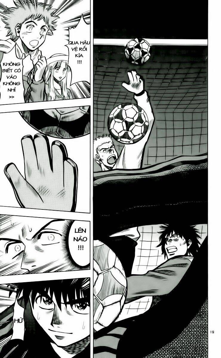 Vũ Điệu Trên Sân Cỏ – Fantasista Chapter 143 - Trang 2