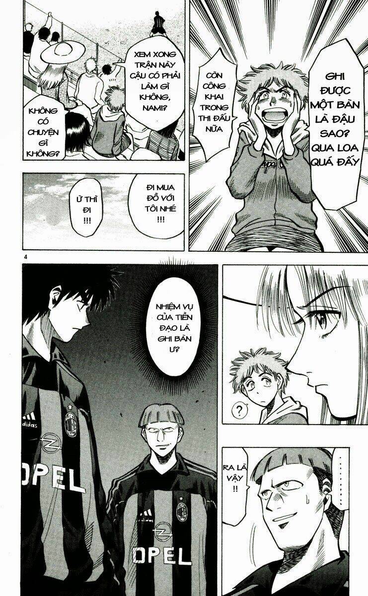 Vũ Điệu Trên Sân Cỏ – Fantasista Chapter 143 - Trang 2