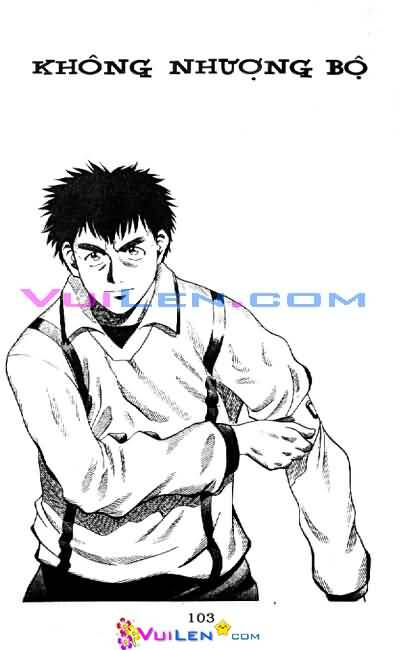 Vũ Điệu Trên Sân Cỏ – Fantasista Chapter 15 - Trang 2