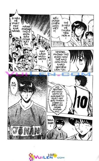 Vũ Điệu Trên Sân Cỏ – Fantasista Chapter 15 - Trang 2