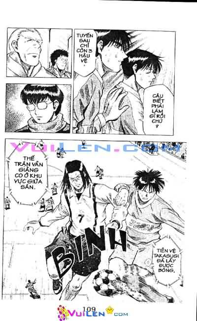 Vũ Điệu Trên Sân Cỏ – Fantasista Chapter 15 - Trang 2