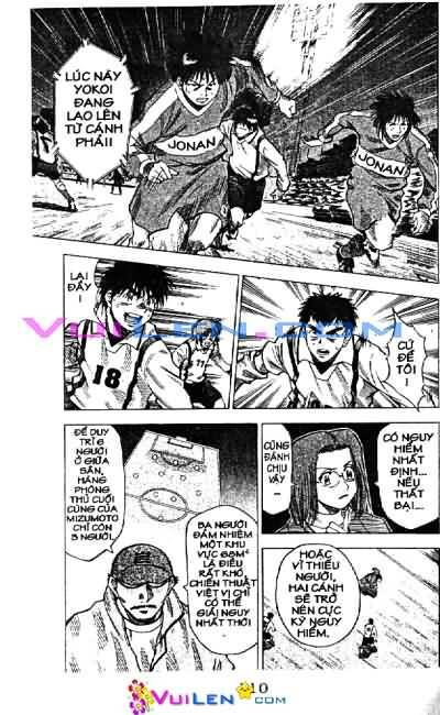 Vũ Điệu Trên Sân Cỏ – Fantasista Chapter 15 - Trang 2