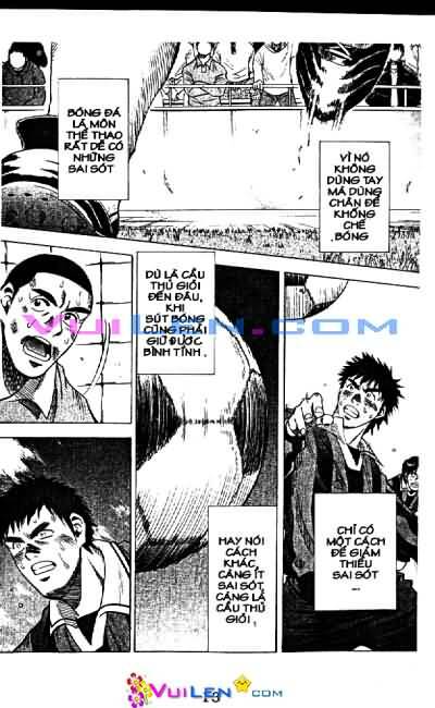 Vũ Điệu Trên Sân Cỏ – Fantasista Chapter 15 - Trang 2