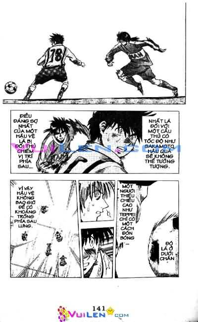 Vũ Điệu Trên Sân Cỏ – Fantasista Chapter 15 - Trang 2