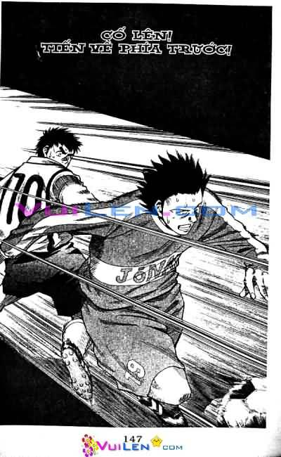 Vũ Điệu Trên Sân Cỏ – Fantasista Chapter 15 - Trang 2