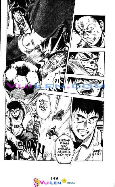 Vũ Điệu Trên Sân Cỏ – Fantasista Chapter 15 - Trang 2