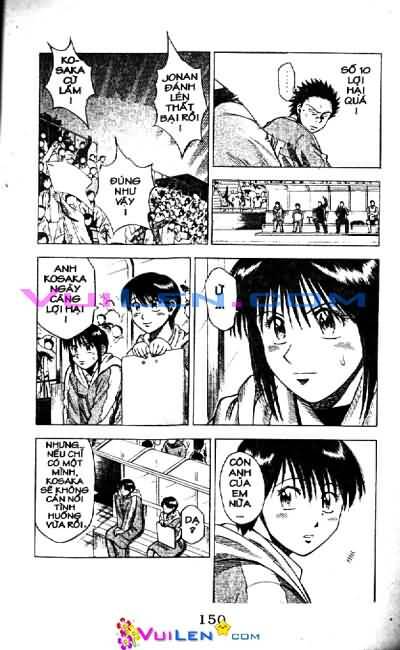 Vũ Điệu Trên Sân Cỏ – Fantasista Chapter 15 - Trang 2