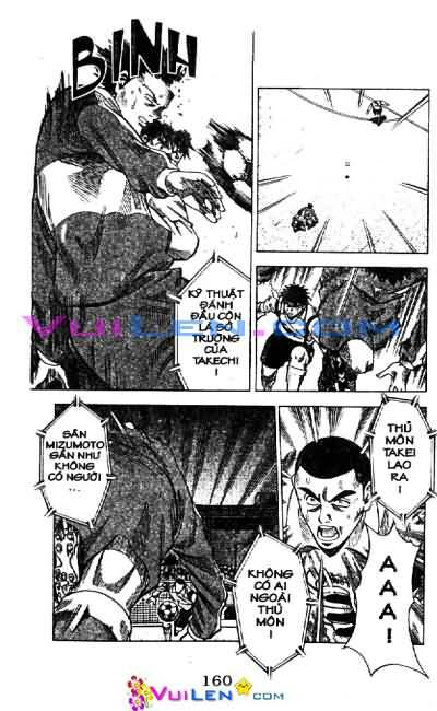 Vũ Điệu Trên Sân Cỏ – Fantasista Chapter 15 - Trang 2