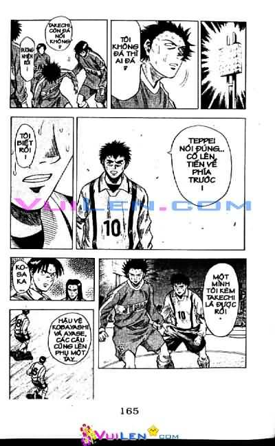 Vũ Điệu Trên Sân Cỏ – Fantasista Chapter 15 - Trang 2