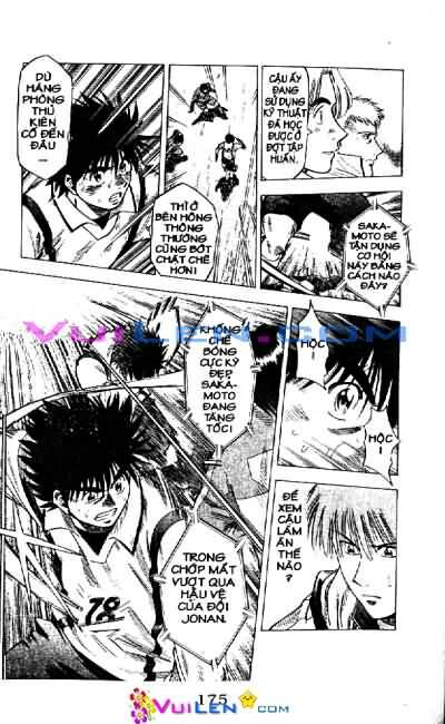 Vũ Điệu Trên Sân Cỏ – Fantasista Chapter 15 - Trang 2