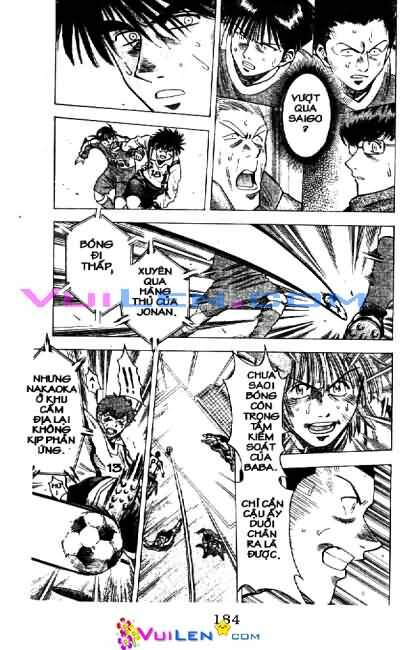 Vũ Điệu Trên Sân Cỏ – Fantasista Chapter 15 - Trang 2