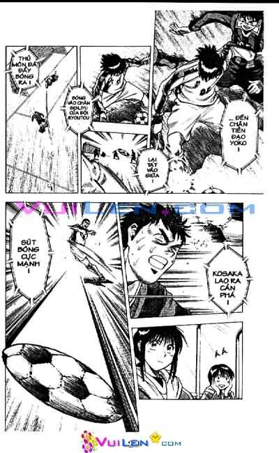 Vũ Điệu Trên Sân Cỏ – Fantasista Chapter 15 - Trang 2