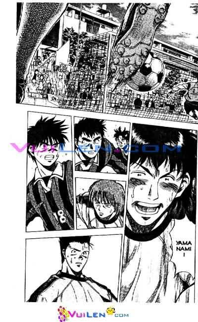 Vũ Điệu Trên Sân Cỏ – Fantasista Chapter 15 - Trang 2