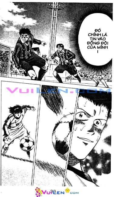 Vũ Điệu Trên Sân Cỏ – Fantasista Chapter 15 - Trang 2