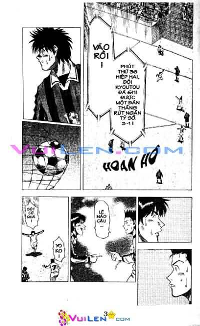 Vũ Điệu Trên Sân Cỏ – Fantasista Chapter 15 - Trang 2