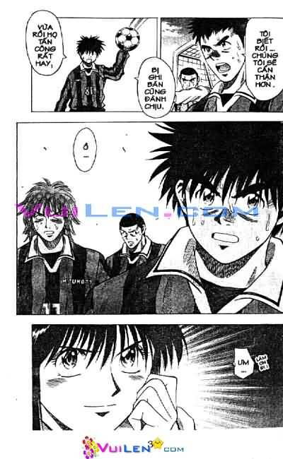 Vũ Điệu Trên Sân Cỏ – Fantasista Chapter 15 - Trang 2