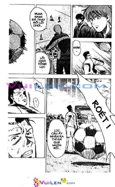 Vũ Điệu Trên Sân Cỏ – Fantasista Chapter 15 - Trang 2