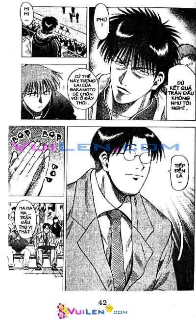 Vũ Điệu Trên Sân Cỏ – Fantasista Chapter 15 - Trang 2