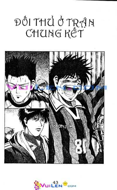 Vũ Điệu Trên Sân Cỏ – Fantasista Chapter 15 - Trang 2