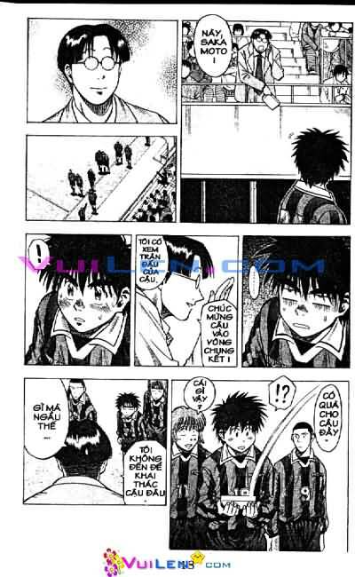 Vũ Điệu Trên Sân Cỏ – Fantasista Chapter 15 - Trang 2