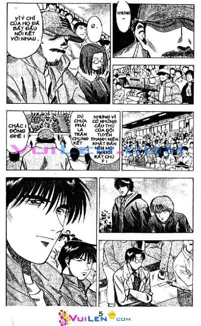 Vũ Điệu Trên Sân Cỏ – Fantasista Chapter 15 - Trang 2