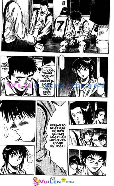 Vũ Điệu Trên Sân Cỏ – Fantasista Chapter 15 - Trang 2