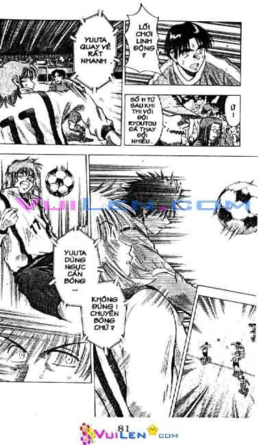 Vũ Điệu Trên Sân Cỏ – Fantasista Chapter 15 - Trang 2