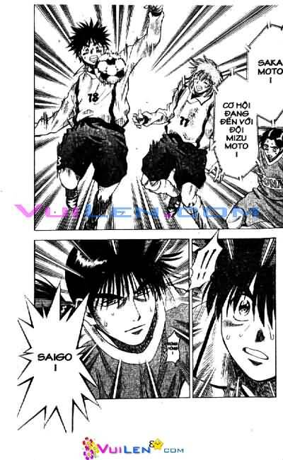 Vũ Điệu Trên Sân Cỏ – Fantasista Chapter 15 - Trang 2