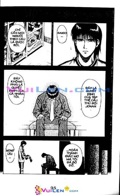 Vũ Điệu Trên Sân Cỏ – Fantasista Chapter 15 - Trang 2